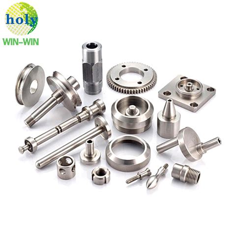 Custom CNC Titanium Parts China 